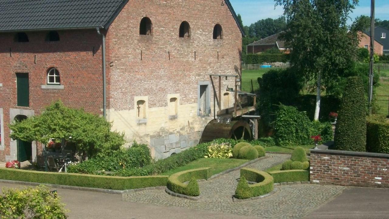 Вілла 'Tmaelhof Вурен Екстер'єр фото